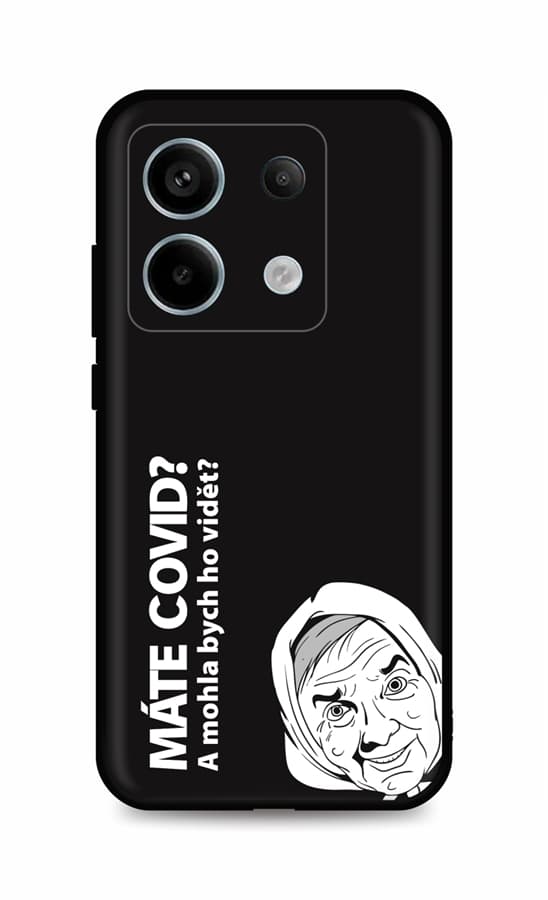 Kryt TopQ Xiaomi Redmi Note 13 Pro 5G Můžu ho vidět? 122731