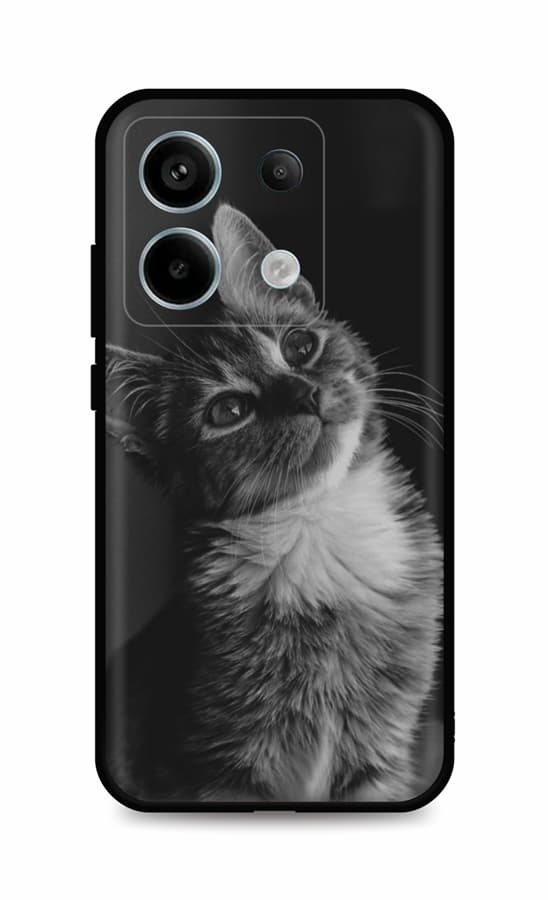 Kryt TopQ Xiaomi Redmi Note 13 Pro 5G Cute Cat 122734