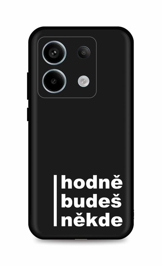 Kryt TopQ Xiaomi Redmi Note 13 Pro 5G Hodně budeš někde 122738