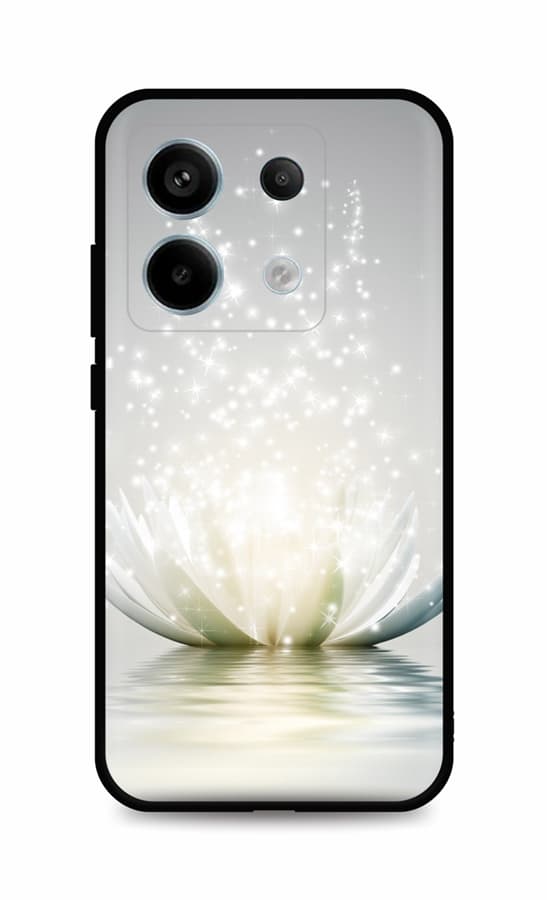 Kryt TopQ Xiaomi Redmi Note 13 Pro 5G Waterlily 122752