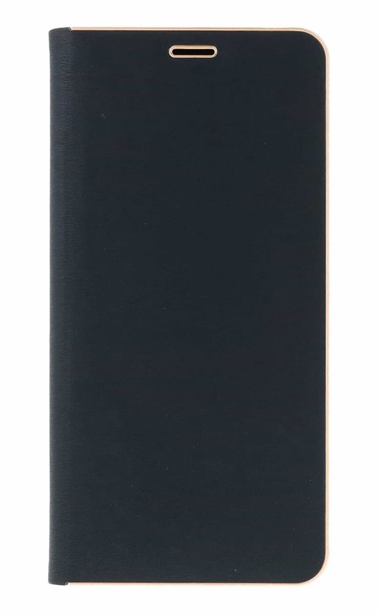 Pouzdro Samsung A17 knížkové Luna Book černé 142756 - náhled 1