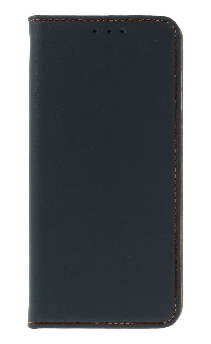 Pouzdro Leather SMART PRO Samsung A17 knížkové černé 142759 - náhled 1