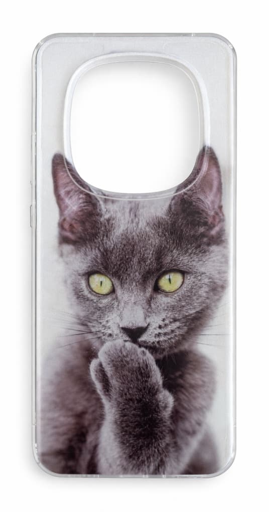 Kryt TopQ Image Xiaomi Redmi Note 15 Pro+ 5G Image pevný Koťátko 172763