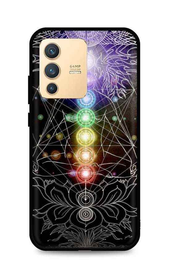 Kryt TopQ Vivo V23 5G silikon Harmony 72766