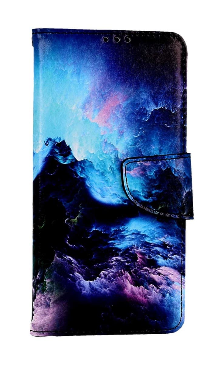 Pouzdro TopQ Xiaomi Redmi Note 12S knížkové Obloha 112806 - náhled 1