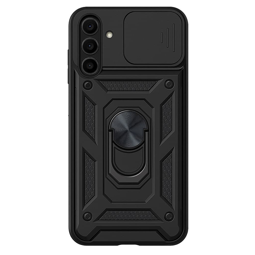 Ultra odolný zadní kryt Armor Lens pro Samsung Galaxy A17 5G černý