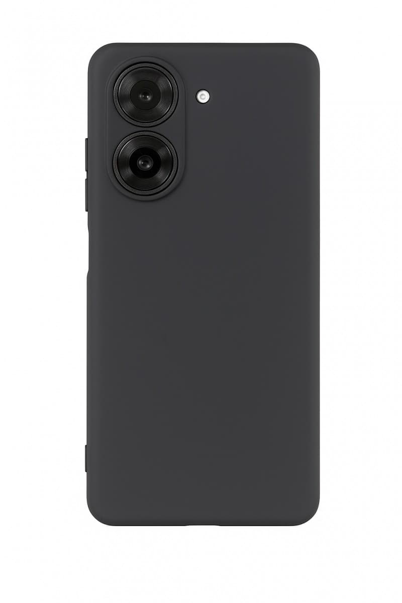 Zadní kryt Silicone Lite pro Xiaomi Redmi A5 black