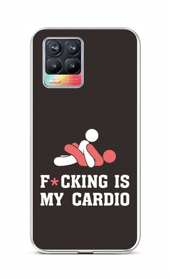 Kryt TopQ Realme 8 Cardio 92851