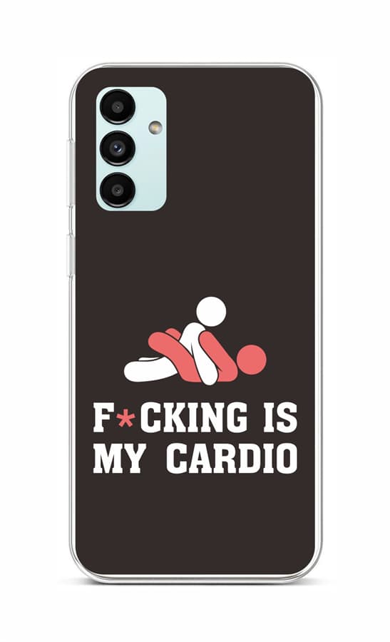 Kryt TopQ Samsung A13 5G Cardio 92868