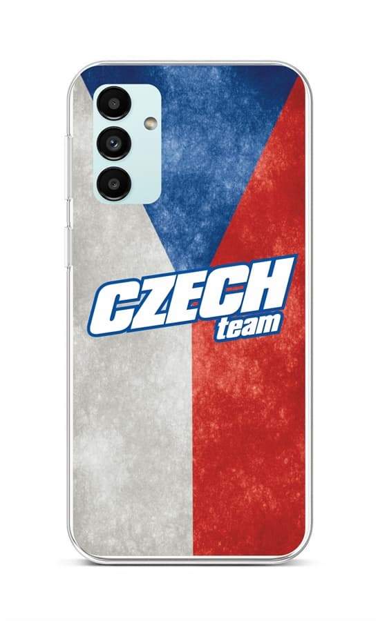 Kryt TopQ Samsung A13 5G Czech Team 92870