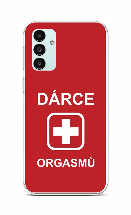 Kryt TopQ Samsung A13 5G Dárce 92874