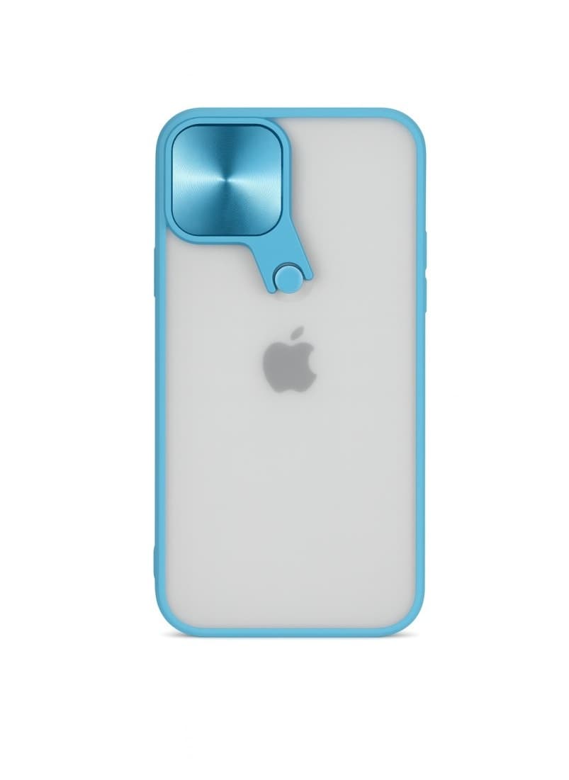 Pouzdro Tel Protect Cyclops pro Iphone 13 Blue - náhled 1