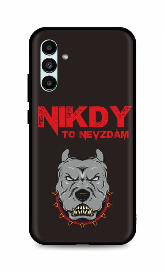 Kryt TopQ Samsung A13 5G Nikdy to nevzdám 92884