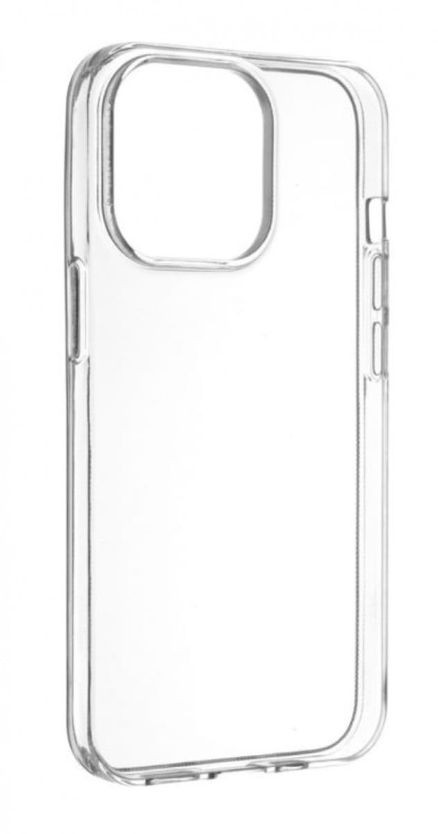 TPU gelový kryt FIXED Story pro Motorola Edge 70, čirý - náhled 1