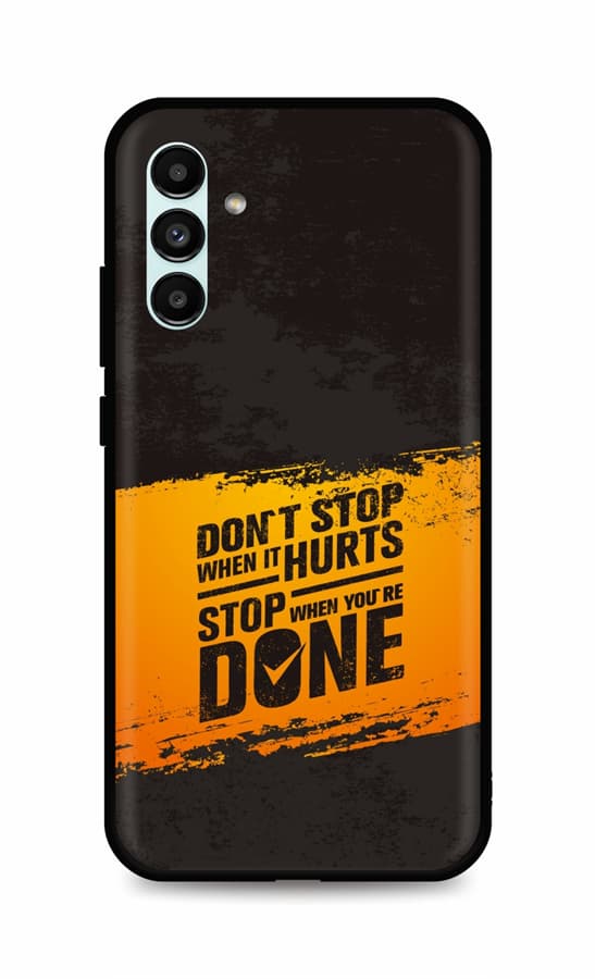 Kryt TopQ Samsung A13 5G Don't Stop 92916
