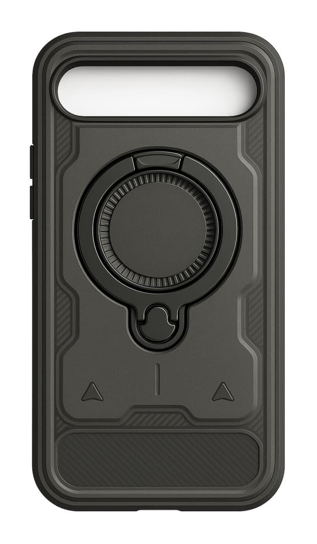 Kryt TopQ Google Pixel 9 odolný černý 142938