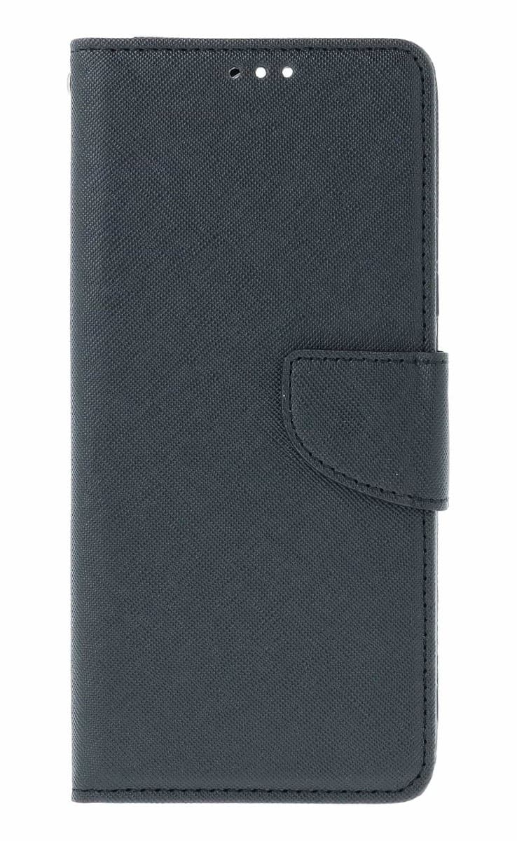 Pouzdro TopQ Xiaomi Redmi 15C knížkové černé 142972 - náhled 1