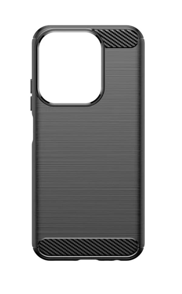 Kryt TopQ Xiaomi Redmi 15C černý 142973
