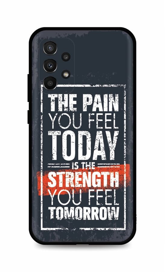 Kryt TopQ Samsung A23 5G Strength 92978