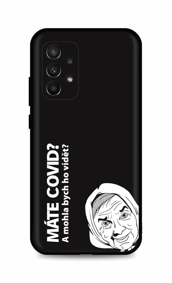 Kryt TopQ Samsung A23 5G Můžu ho vidět? 92980
