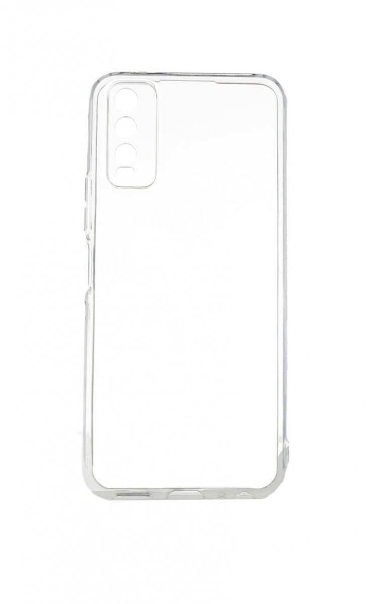 Pouzdro swissten clear jelly vivo y11s/y20s transparentní - náhled 1