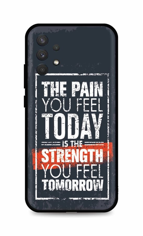 Kryt TopQ Samsung A32 Strength 93015