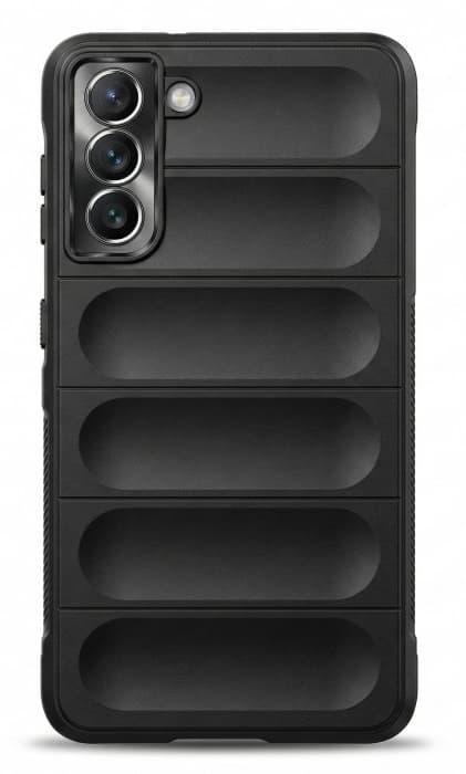Kryt TopQ Magic Shield Samsung Galaxy S24 černý 173018