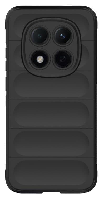 Kryt TopQ Magic Shield Xiaomi Redmi Note 15 Pro 5G černý 173019