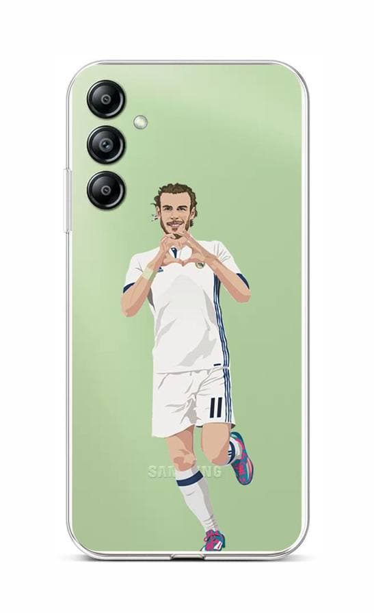 Kryt TopQ Samsung A14 5G Fotbalista 2 93021