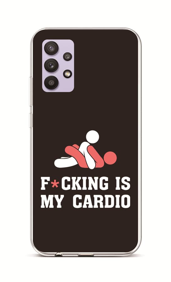 Kryt TopQ Samsung A32 5G Cardio 93023
