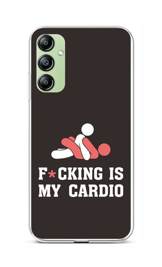 Kryt TopQ Samsung A14 5G Cardio 93024