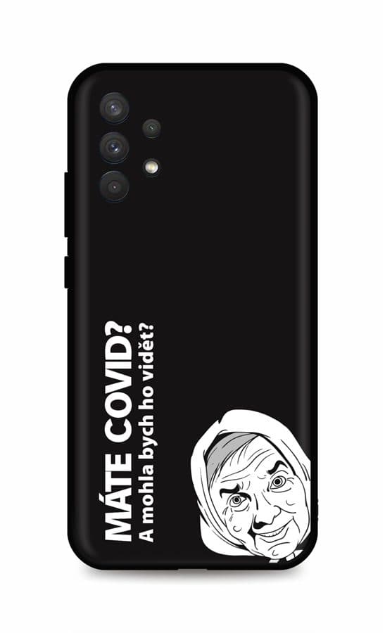 Kryt TopQ Samsung A32 Můžu ho vidět? 93028