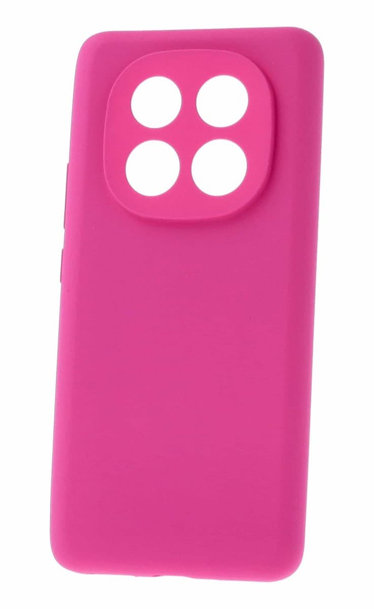 Kryt TopQ Essential Xiaomi Redmi Note 15 Pro+ 5G malinový 173031