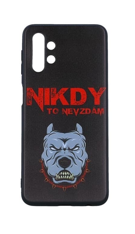 Kryt TopQ Samsung A32 5G  Nikdy to nevzdám 93034