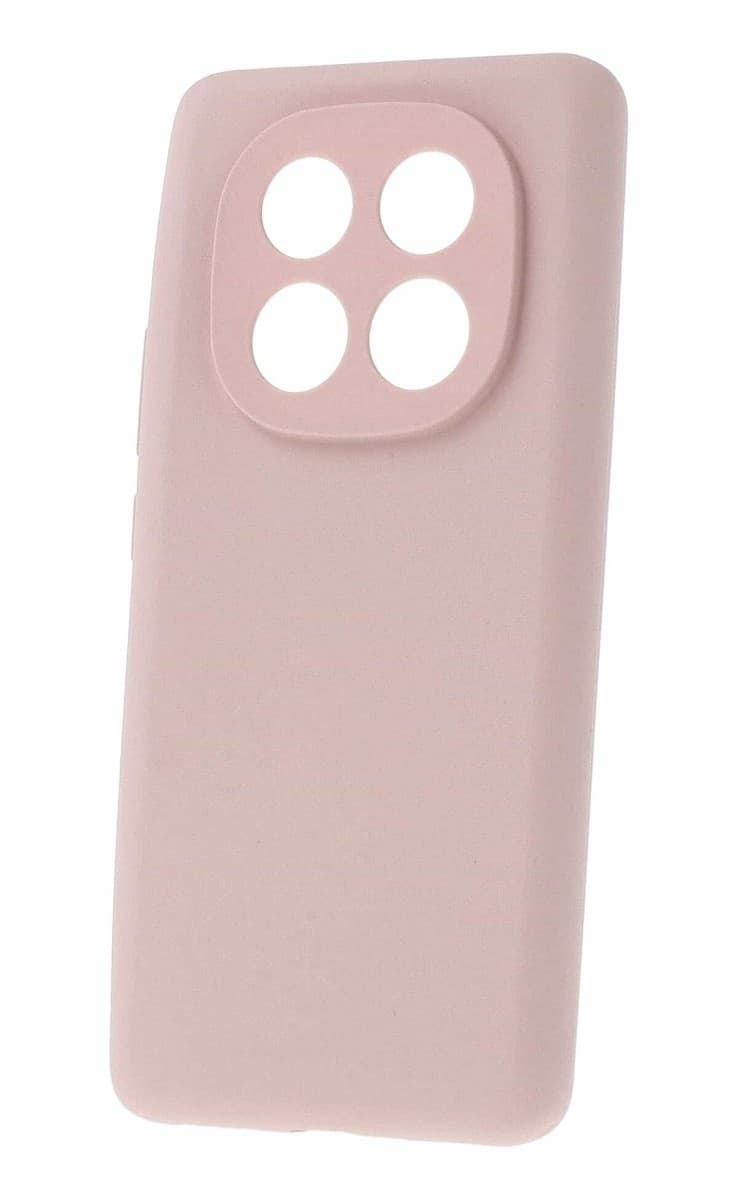 Kryt TopQ Essential Xiaomi Redmi Note 15 Pro 5G pudrový 173035