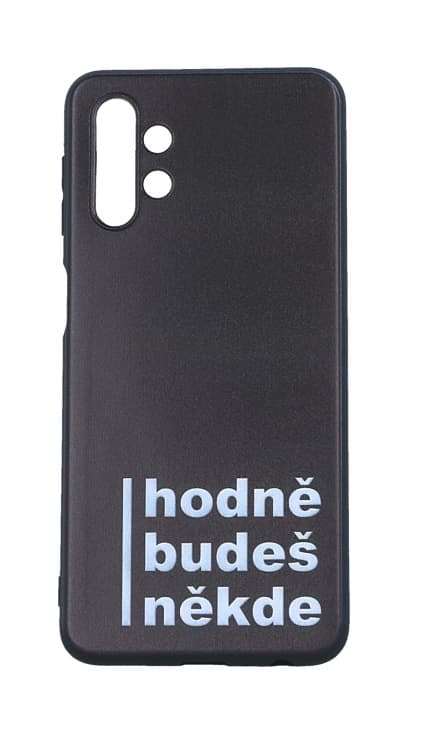Kryt TopQ Samsung A32 5G  Hodně budeš někde 93041