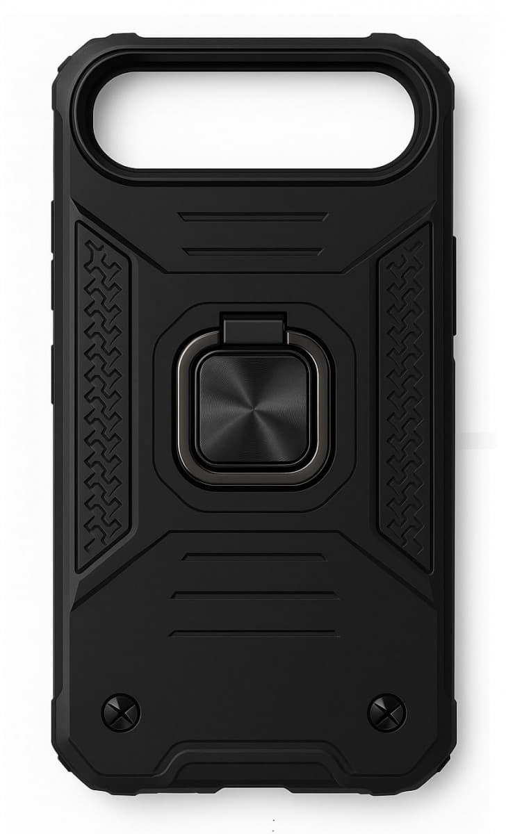 Kryt TopQ iPhone Air odolný černý 143048