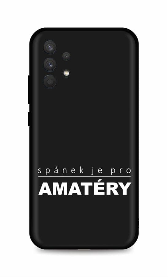 Kryt TopQ Samsung A32 Bez spánku 93051