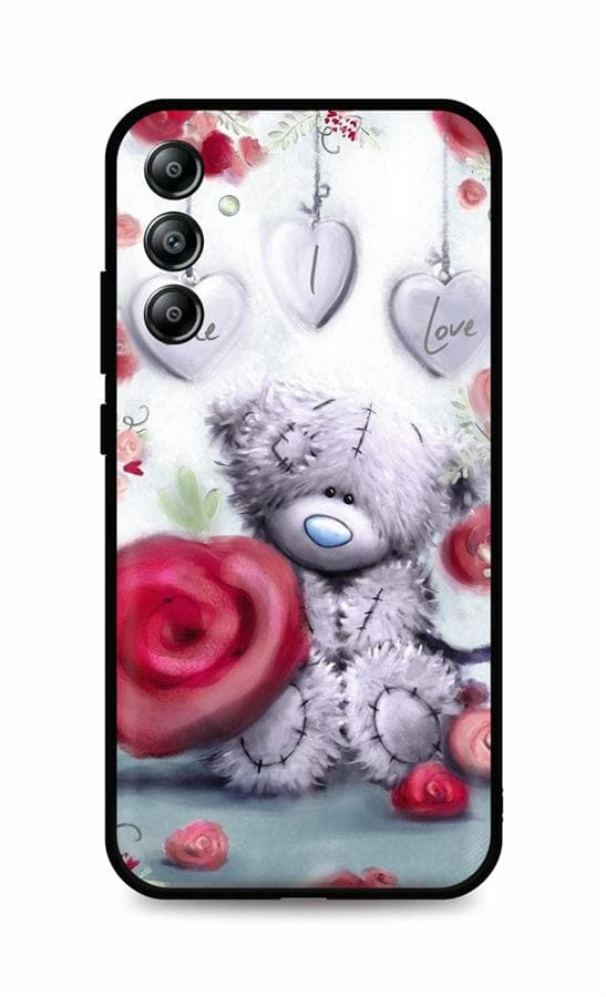 Kryt TopQ Samsung A14 5G Teddy Bear 93056