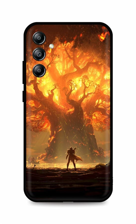Kryt TopQ Samsung A14 5G Warcraft 93061