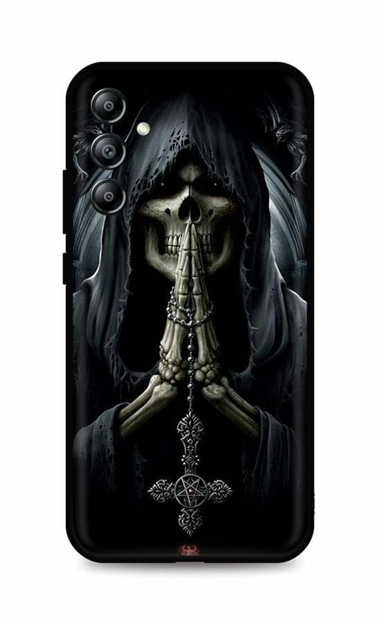 Kryt TopQ Samsung A14 5G Grim Reaper 93072