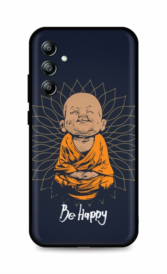 Kryt TopQ Samsung A14 5G Be Happy 93087