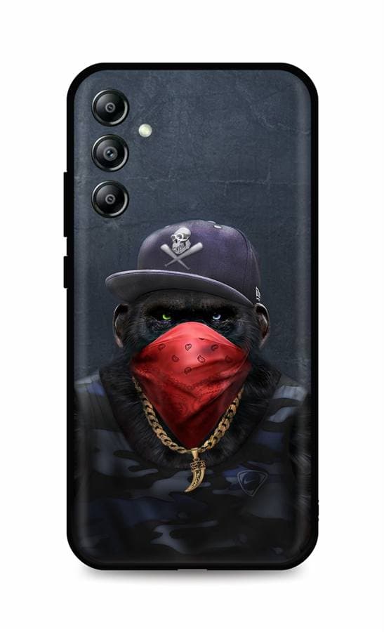 Kryt TopQ Samsung A14 5G Monkey Gangster 93092