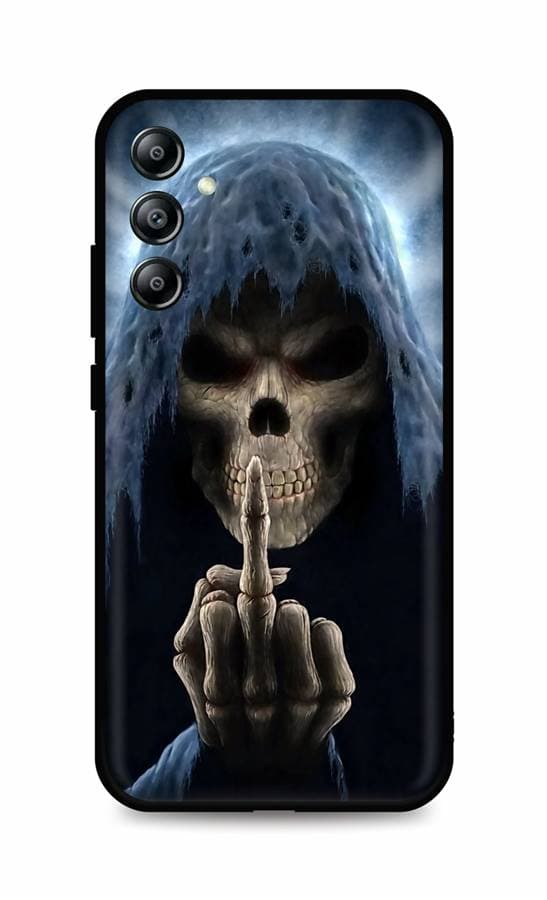 Kryt TopQ Samsung A14 5G Fuck Off 93093