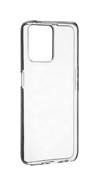 Kryt TopQ Realme 9 Pro+ silikon 1 mm průhledný 73097