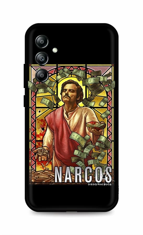Kryt TopQ Samsung A14 5G Narcos 93104