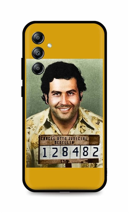 Kryt TopQ Samsung A14 5G Pablo Escobar 93107