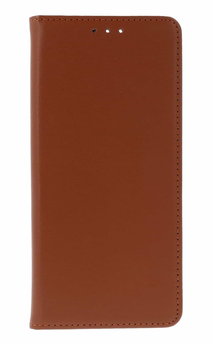 Pouzdro Leather SMART PRO Xiaomi Redmi 15C knížkové hnědé 143146 - náhled 1
