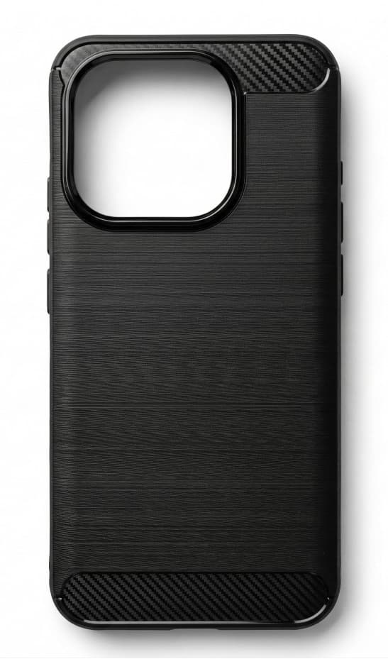 Kryt TopQ Xiaomi 15T černý 173146