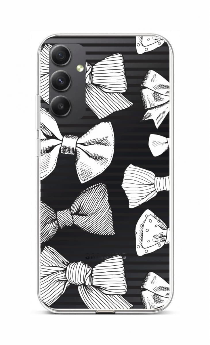 Kryt TopQ Samsung A34 Mašličky 93151